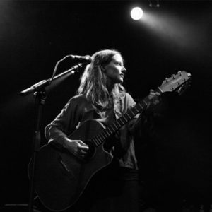 Kasey Rausch - Green Guitar Folk House - Live Folk Music in Kansas City