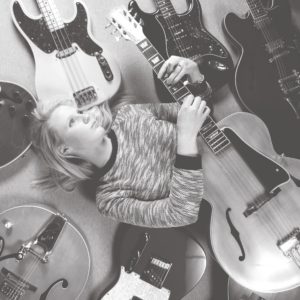 Sara Morgan; photo credit by Dalton Gomez. Kansas City Live Folk Music