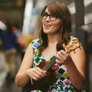 Danielle Ate the Sandwich - Green Guitar Folk House - Live Folk Music in Kansas City