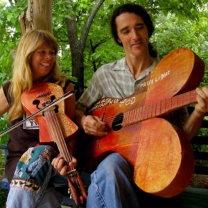 Still on the Hill Green Guitar Folk House - Live Folk Music in Kansas City