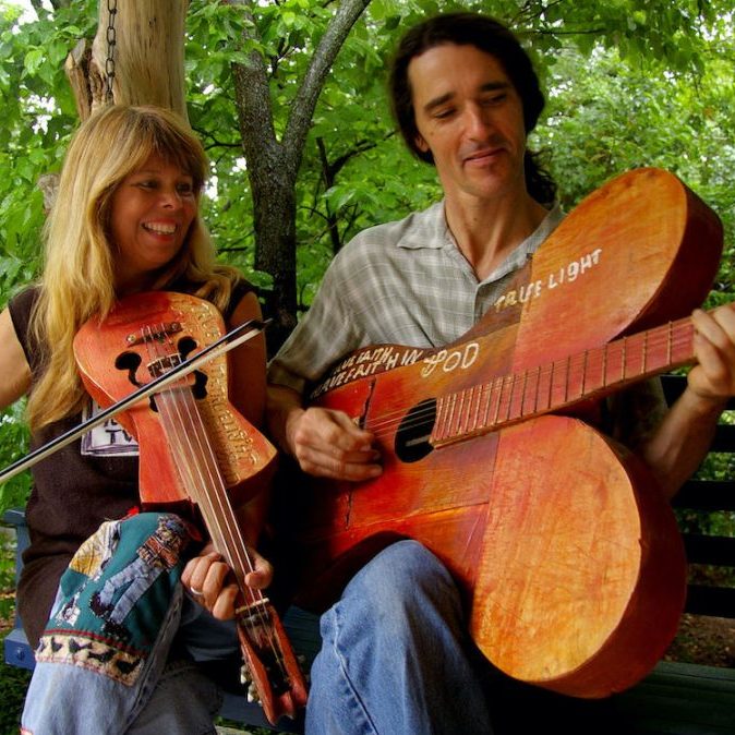 Still on the Hill Green Guitar Folk House - Live Folk Music in Kansas City