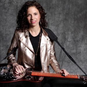 Abbie Gardner - Green Guitar Folk House - Live Folk Music in Kansas City