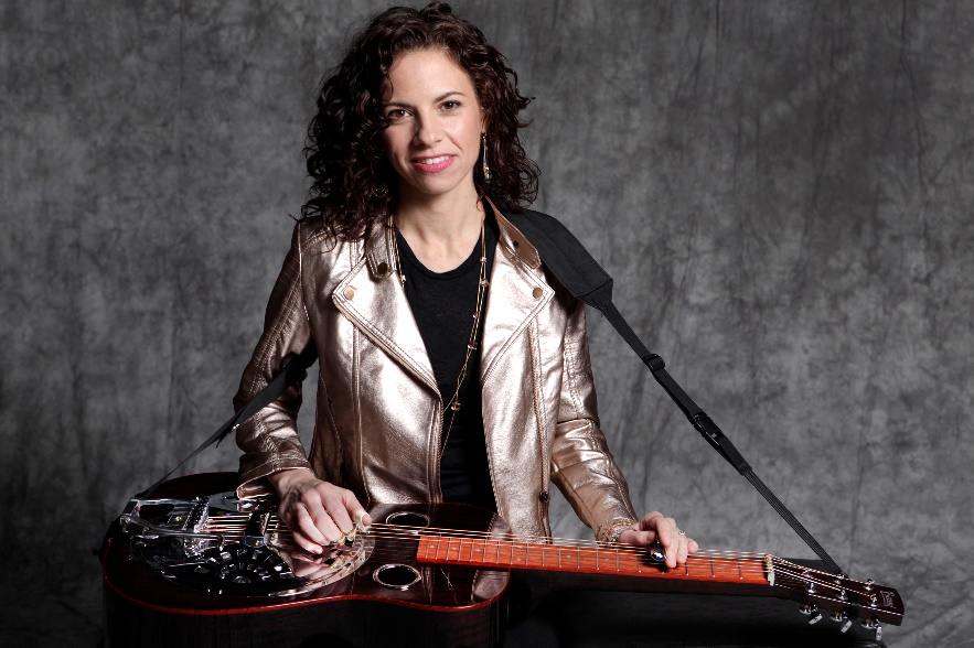 Abbie Gardner - Green Guitar Folk House - Live Folk Music in Kansas City
