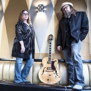 Gaines & Wagoner - Green Guitar Folk House - Live Folk Music in Kansas City
