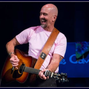 Grant Peeples - Green Guitar Folk House - Live Folk Music in Kansas City