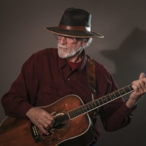 Jack Williams - Green Guitar Folk House - Live Folk Music in Kansas City