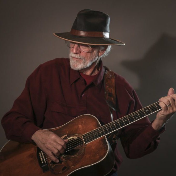 Jack Williams - Green Guitar Folk House - Live Folk Music in Kansas City