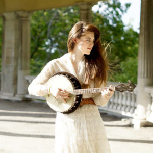 Kelly Hunt - Green Guitar Folk House - Live Folk Music in Kansas City