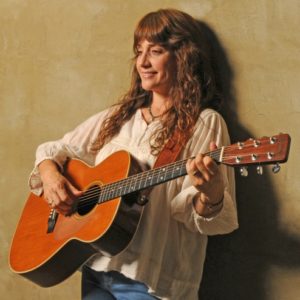 Laurie McClain - Green Guitar Folk House - Live Folk Music in Kansas City