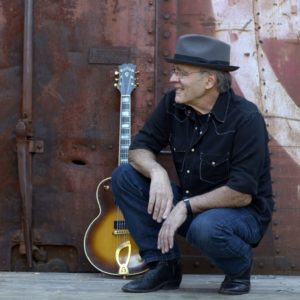 Ray Bonneville - Green Guitar Folk House - Live Folk Music in Kansas City