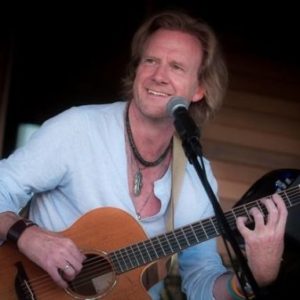 Rupert Wates - Green Guitar Folk House - Live Folk Music in Kansas City
