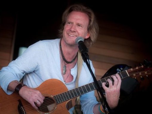 Rupert Wates - Green Guitar Folk House - Live Folk Music in Kansas City