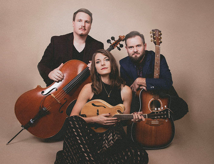 South for Winter - Green Guitar Folk House - Live Folk Music in Kansas City