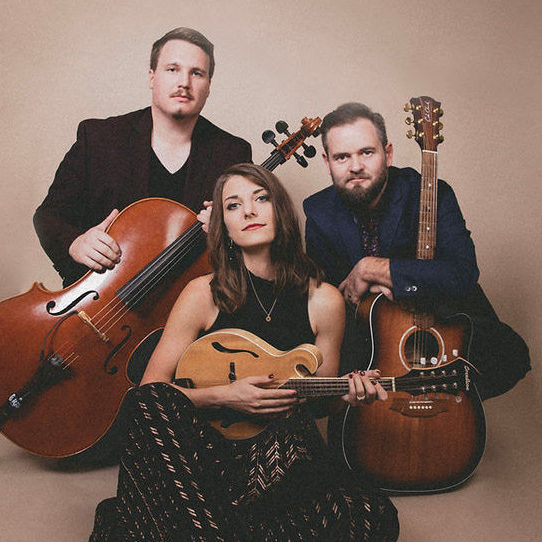 South for Winter - Green Guitar Folk House - Live Folk Music in Kansas City