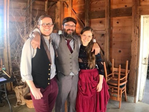 The Center State Green Guitar Folk House - Live Folk Music in Kansas City