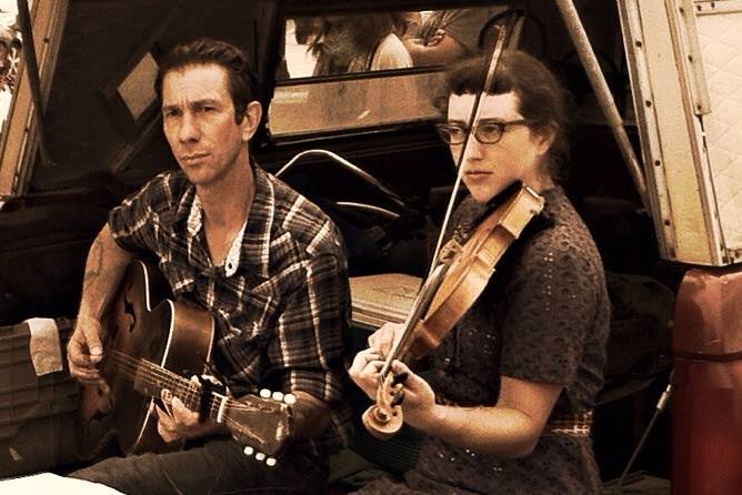 The Sapsuckers - - Green Guitar Folk House - Live Folk Music in Kansas City