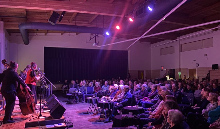 What is a Listening Room Venue? Green Guitar Folk House