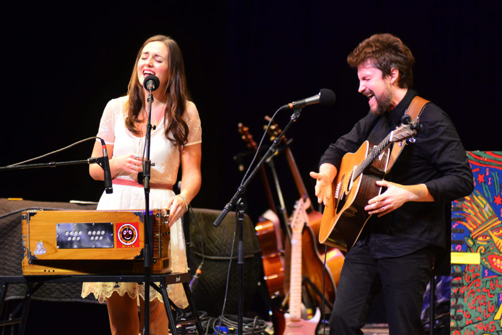 Barnaby Bright April 22 at Green Guitar Folk House