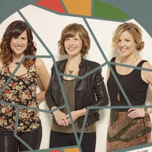 The Good Lovelies Green Guitar
