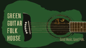 Green Guitar Folk House logo jpg