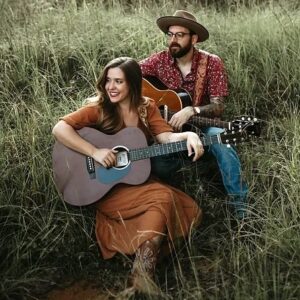 Admiral Radio Green Guitar Folk House