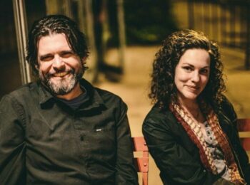 Amy LAvere and Will Sexton At Green Guitar Folk House