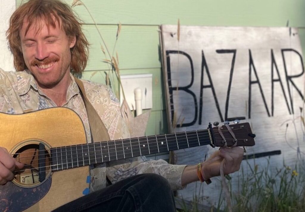 Ian George and Band at Green Guitar Folk House