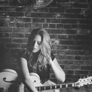 Megan Burtt at Green Guitar Folk House