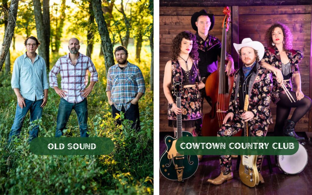 Old Sound Cowtown Country Club Crossover! 2026