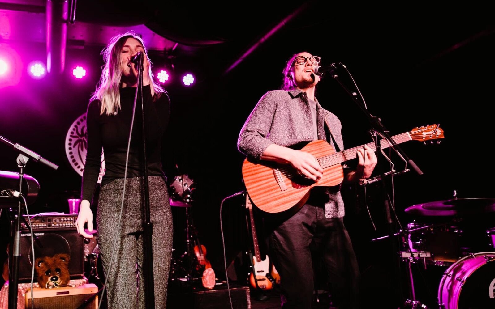 Wendlo Green Guitar Folk House TBA