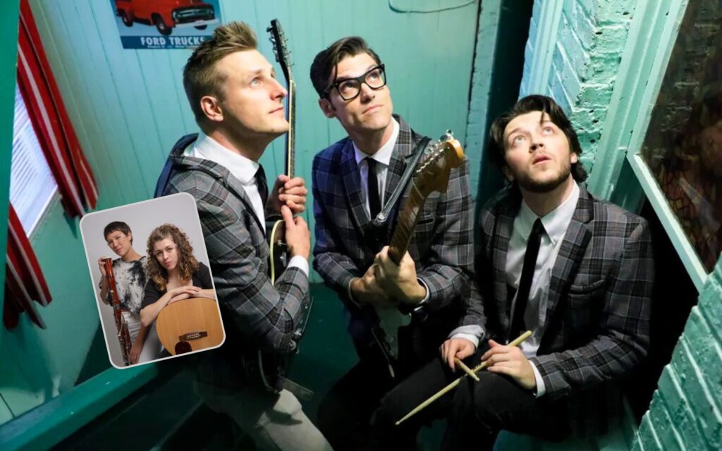 Oh Boys with Swallowtails 2026