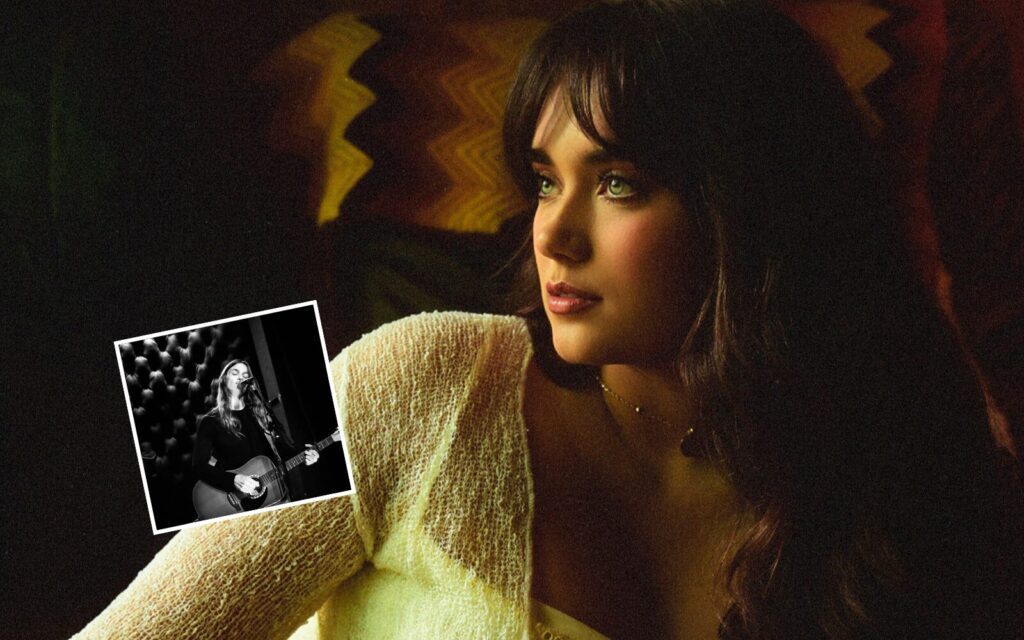 BELLES with Kris Schultz at the Green Guitar Folk House