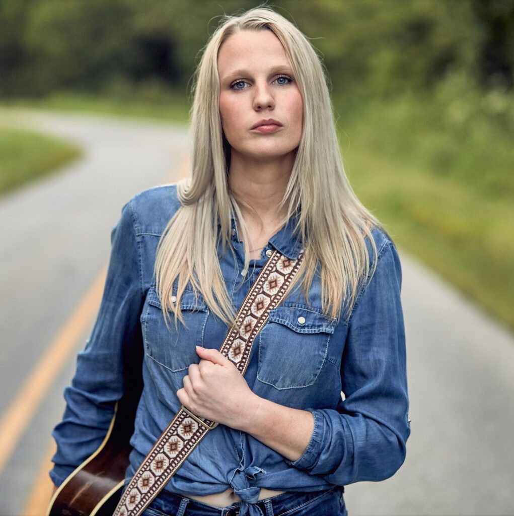 Sara Morgan Feb 21 2026 Green Guitar Folk House