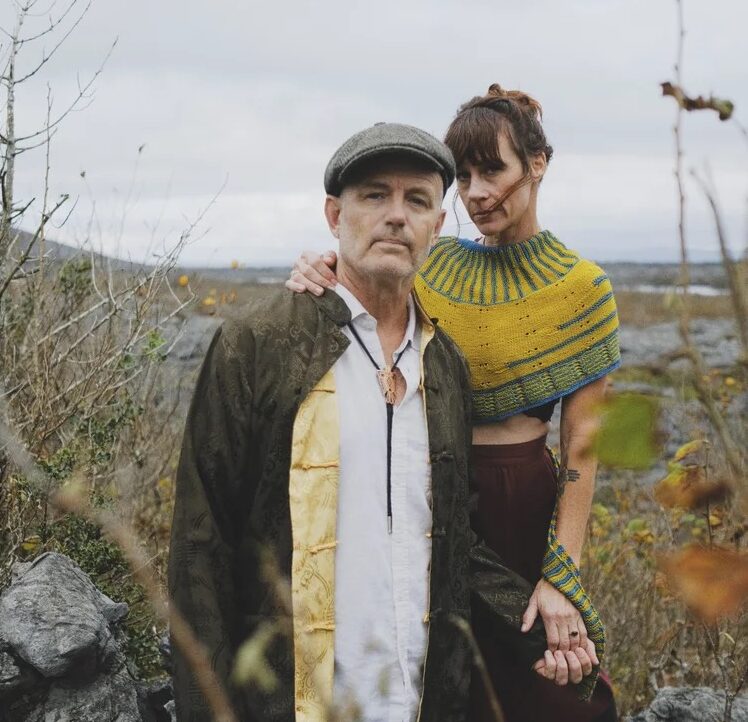 Crow and Gazelle at Green Guitar Folk House 2026