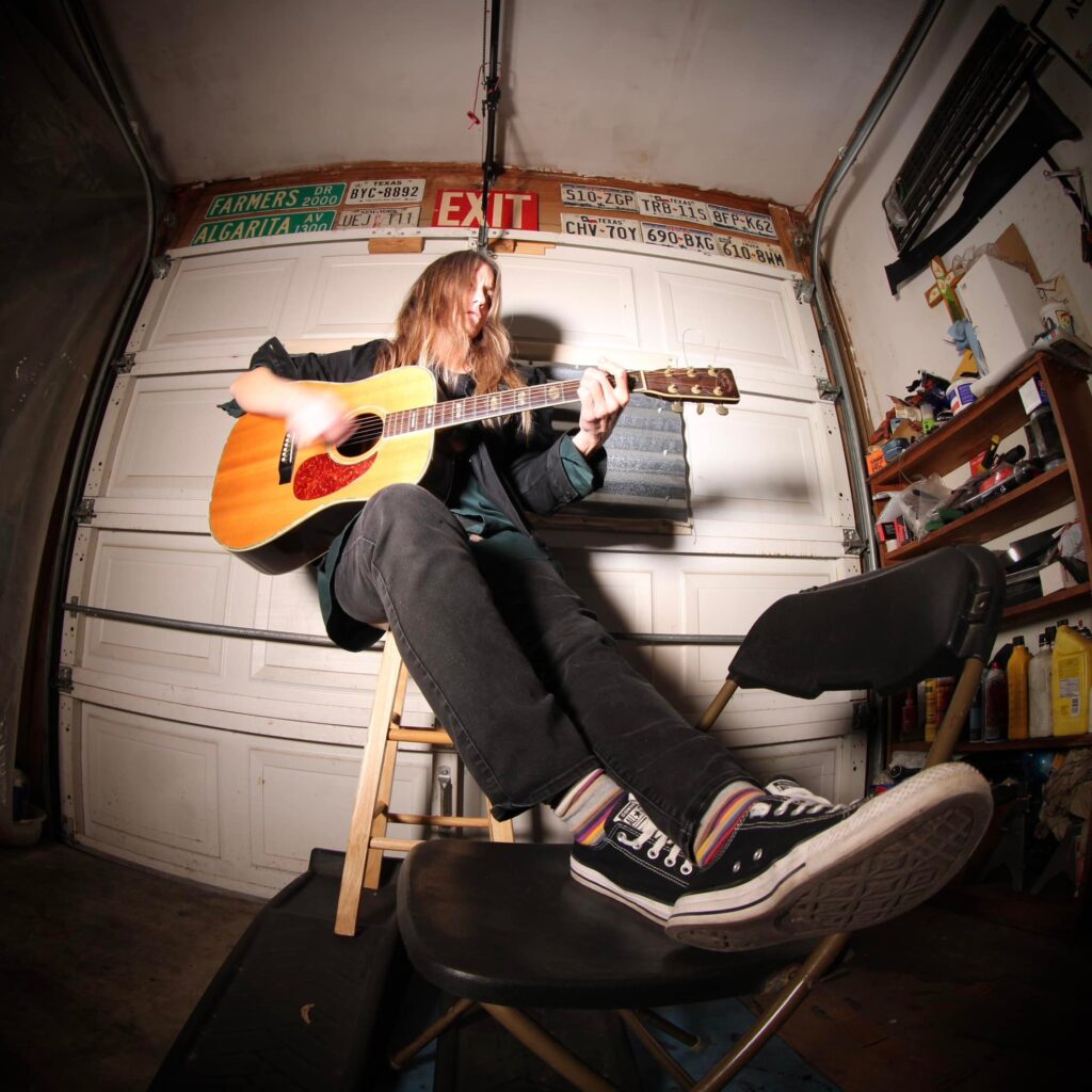 Kris Schultz singer-songwriter