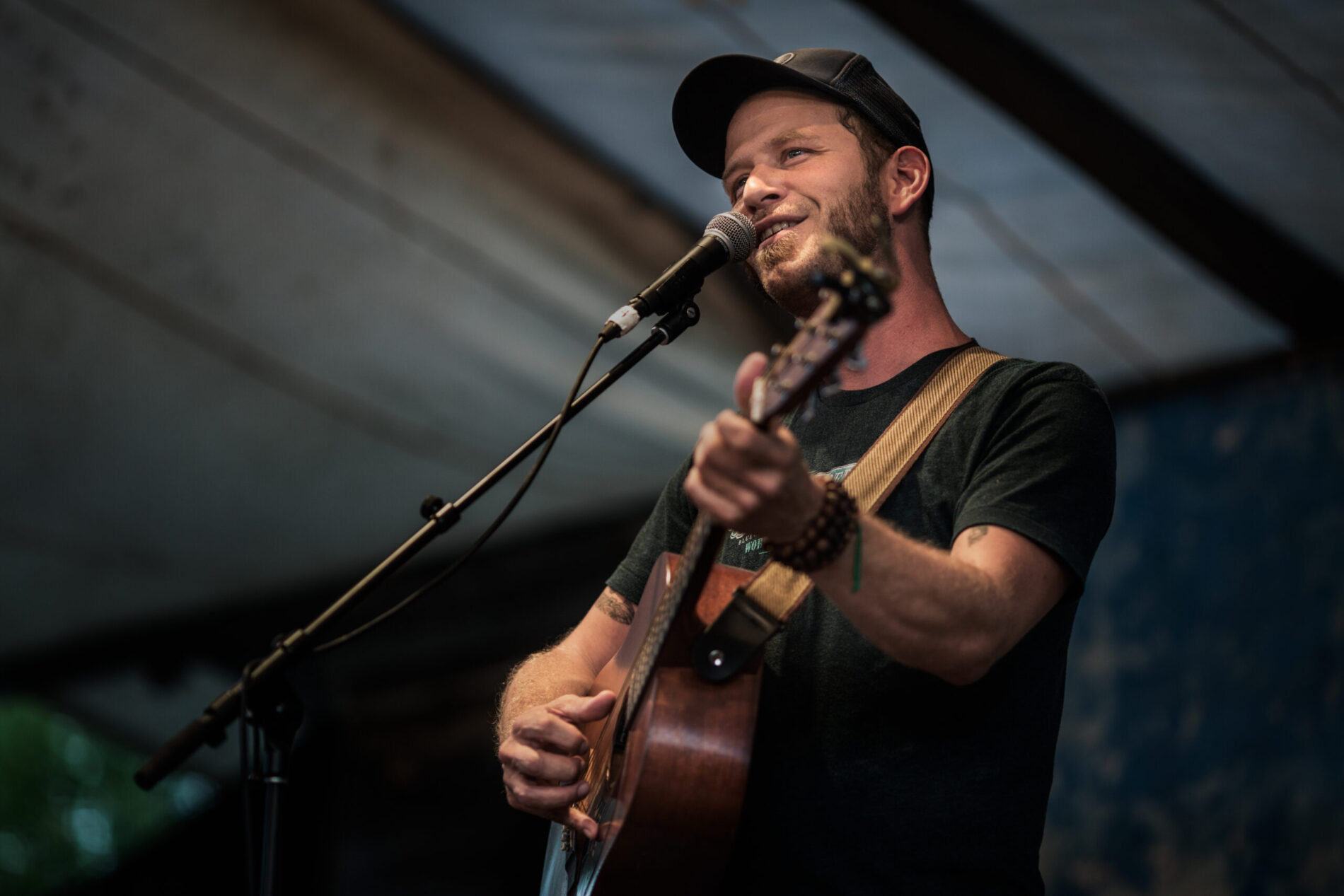 Scott Cook Green Guitar Folk House September 2026 live music KC