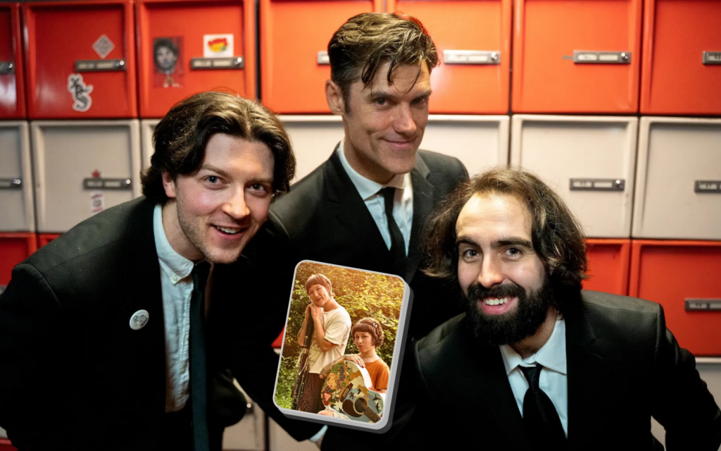 Oh Boys featuring Zachary Stevenson and Swallowtails opening Jan 2027
